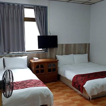 Song Mao Homestay Leye ภายนอก รูปภาพ