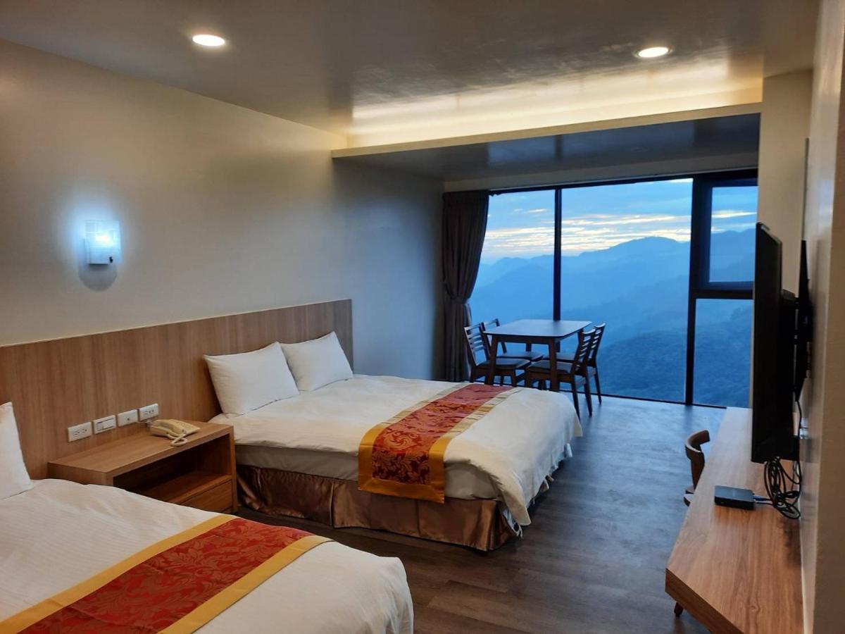 Song Mao Homestay Leye ภายนอก รูปภาพ