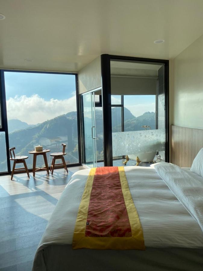 Song Mao Homestay Leye ภายนอก รูปภาพ