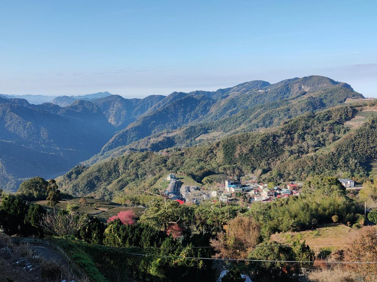 Song Mao Homestay Leye ภายนอก รูปภาพ