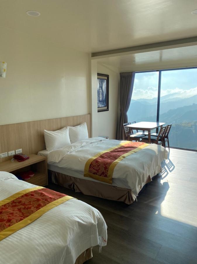 Song Mao Homestay Leye ภายนอก รูปภาพ