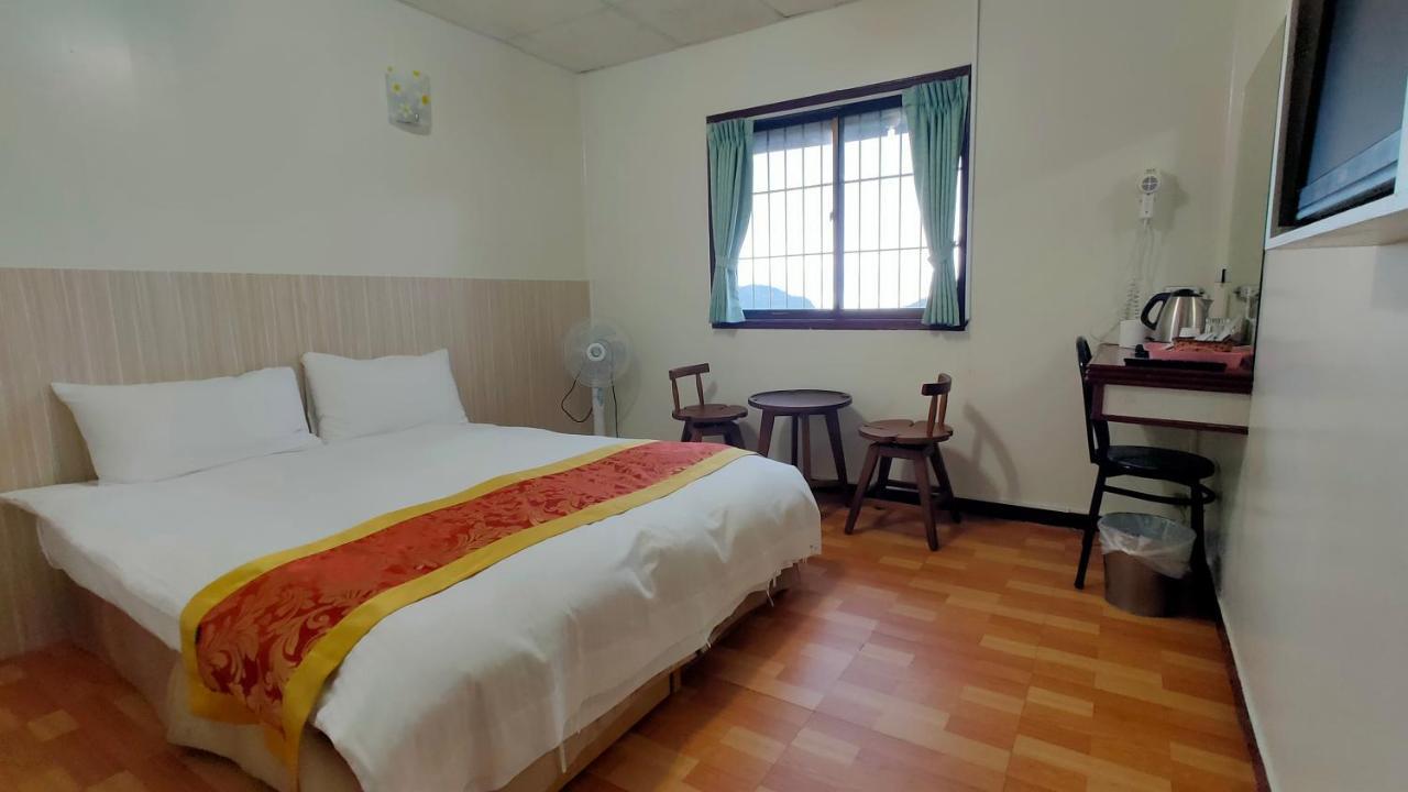 Song Mao Homestay Leye ภายนอก รูปภาพ