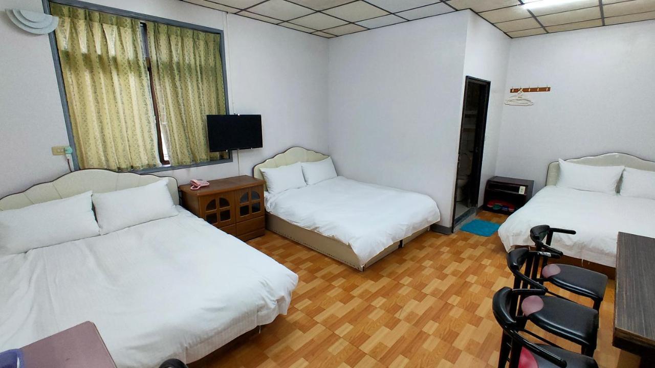 Song Mao Homestay Leye ห้อง รูปภาพ