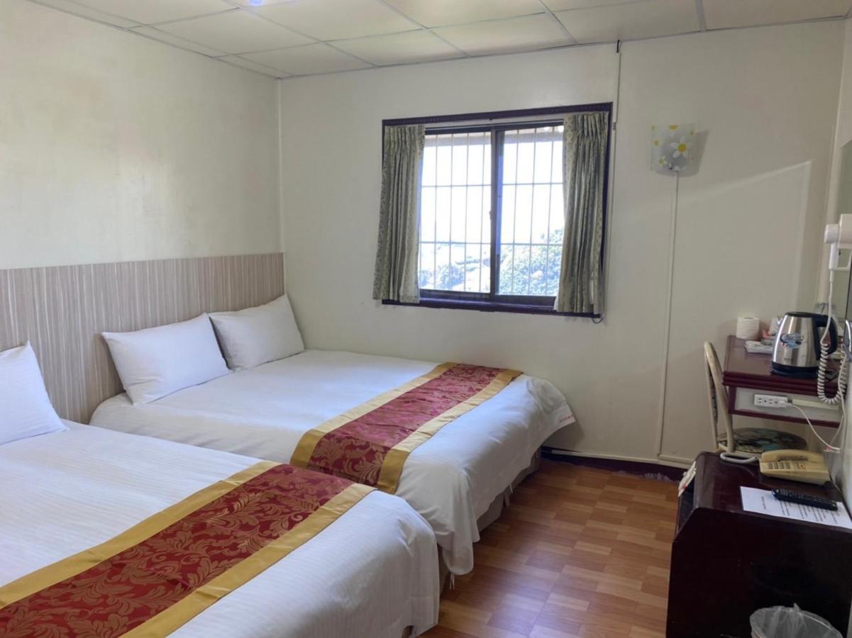 Song Mao Homestay Leye ภายนอก รูปภาพ