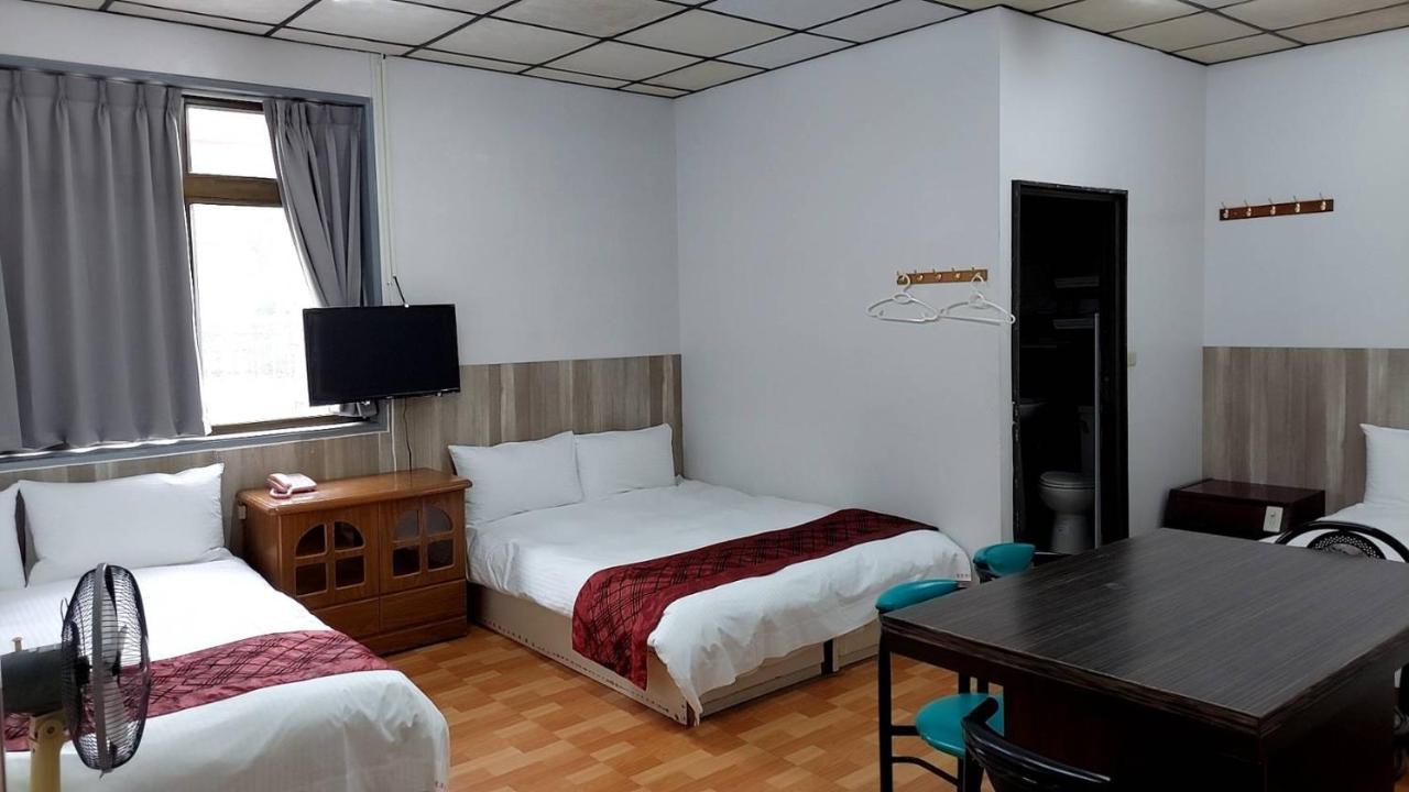 Song Mao Homestay Leye ภายนอก รูปภาพ